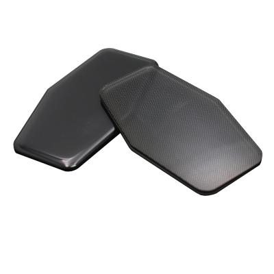 China OEM Custom Shape Glass Backrest-Heel Backrest-New Heel Rubbing Foot Custom LOGO for sale