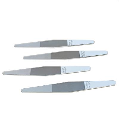 China Eco-friendly factory nano glass nail file tool polishing nano glass nail file for sale