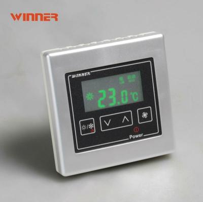 China IP30 schützen Thermostat Strecke Hvac Digital für das offene Ventil/nahe Steuerung zu verkaufen