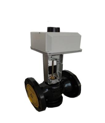 China Proportional Control Motorised Globe Valve Medium Pressure ROHS Approved for sale