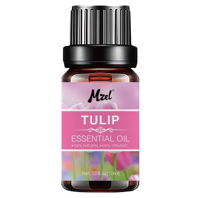 China Wholesale Skin Revitalizer Private Label 100% Pure Natural Therapeutic Aromatherapy Grade Tulip Essential Oil for sale