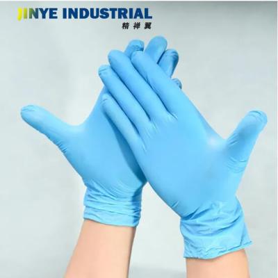 China New Type Vinyl Nitrile Multifunctional Mixed Nitrile Compound Vinyl-Gloves for sale