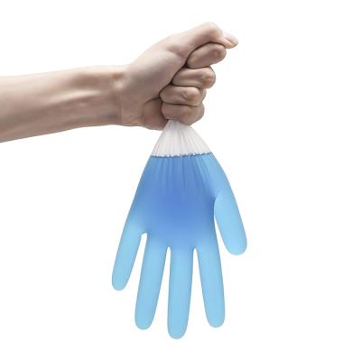 China Safety PVC-Protective Powder Free Disposable Vinyl Gloves Eco-Friendly for sale