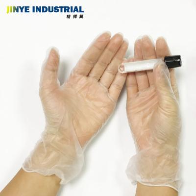 中国 Eco - Friendly PVC Vinyl Latex Rubber Screen Safety Protective Disposable - Gloves 販売のため