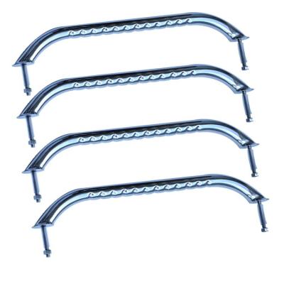 China SS Very Popular Contemporary Marine Boat Railing Parts For Sailboat Accessories for sale