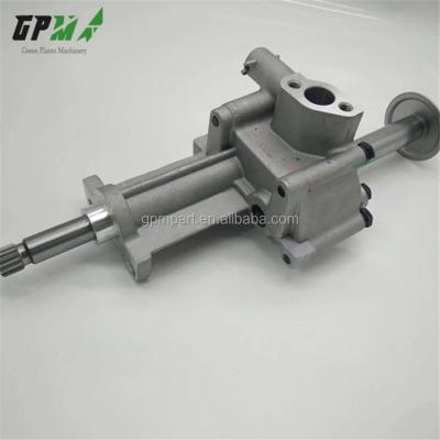 China Excavator GPM Guangzhou DB58 Diesel Engine Parts Oil Pump 65.05101-7020 for sale