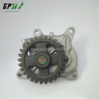 China Excavator GPM Guangzhou 4HK1 Diesel Engine Parts Oil Pump 1131003130 113100-3130 1-13100313-0 for sale