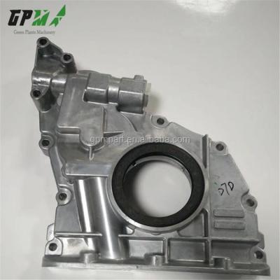 China Excavator GPM Guangzhou D7D Diesel Engine Parts Oil Pump 1011015-52D for sale