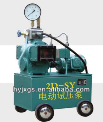 China Other Electric Hydraulic 2D-SY Testing Machine for sale