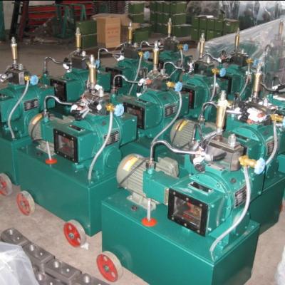 China Automotive Industry Hydrostatic Pressure Testing Machine, 40 Years Manufacturer for sale