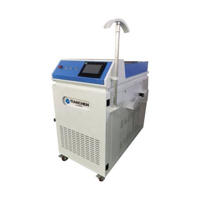 China Manual 1000w Stainless Steel Handheld Laser Welding Machine Price Fiber Optic Aluminum Laser Welding Machine For Stainless Steel for sale