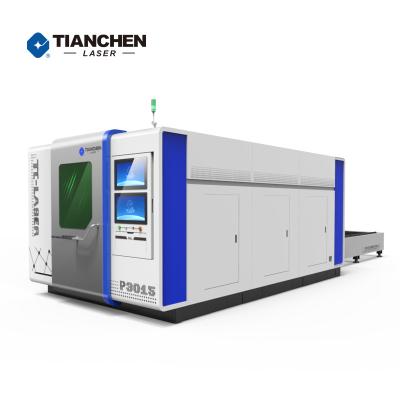 China High Quality Iron Metal Stainless Steel Cutter CNC Fiber Laser Automated Loading Cutting Machine for sale