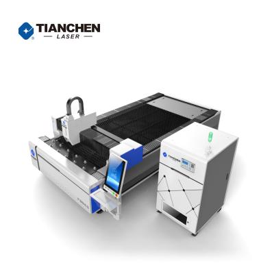 China SERVOMOTOR China Jinan TC Laser Cutting MachinePrice Fiber Laser Cutter / CNC Sheet Metal for sale