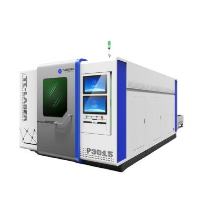 China Laser CUTTING CNC 5MM Stainless Steel Sheet Laser Cutting Machine Fiber Source 1KW-6KW for sale