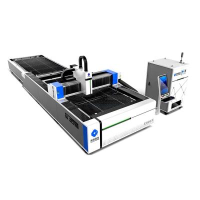 China Laser CUTTING 1530 Fiber Optic Equipment CNC Laser Cutter Carbon Metal Fiber Lazer Cutting Machine 1530 1000w 2000w for sale