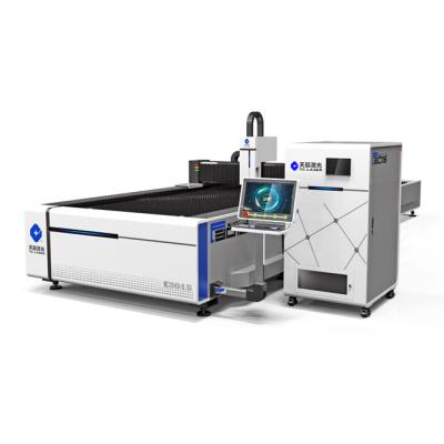 China 2021 SERVOMOTOR Tianchen Metal Fiber Laser Cutting Machine For Raycus Ipg Fiber Laser 1000w 1500w Aluminum Copper Machine for sale