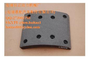 China Brake lining 19486 for sale