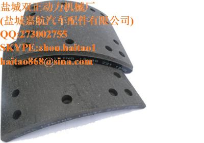 China Brake lining 19036/37 for sale