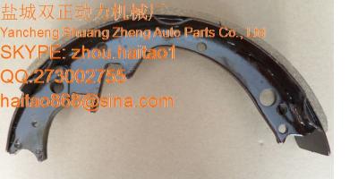 China High quality Forklift 3T ,brake shoes with non-asbestos brake shoe lining material 47510-U2130-71 for sale