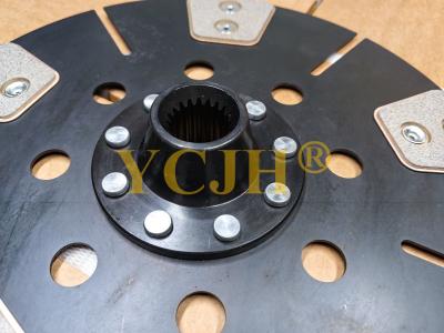 China Ceramic Clutch Disc for John Deere Tractor for sale