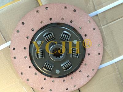 China Bedford Bus Clutch Disc Friction Disc For YCJH Model No.333016550 for sale