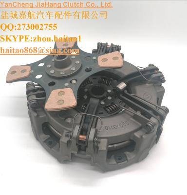 China CLUTCH PLATE / CLUTCH DISC / PTO PLATE FOR YCJH - YCJH - STYER ( 47134874 , 5176450 , 328033210 )  tractor clutch for sale