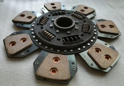 China Td904, 12 Inch Luk Clutch Disc, Driving Driven Plate and Assistant Clutch Driven Plate for sale