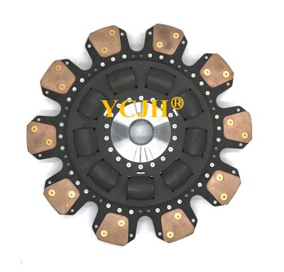 China 1878 051 801 Clutch Disc 1878051801 For MERCEDES-BENZ truck for sale