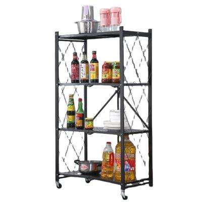 China Sustainable High Quality Fruit Storage Durable Removable Shelving Rack And Good Price Steel Storage Racks Shelf for sale