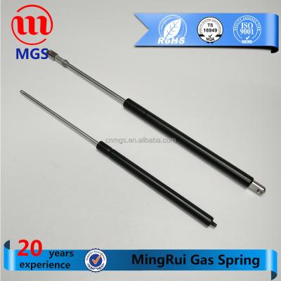 China Cylinder high quality gas strut for bar stool with bracket and ball joint for sale