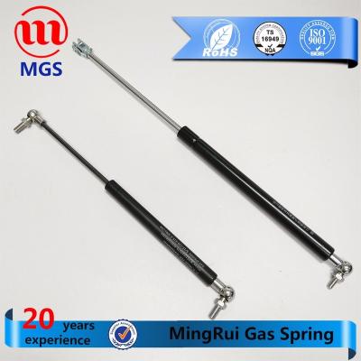 China Cylinder hot sale cabinet gas spring / gas strut end fittings / window for sale