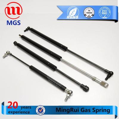 China Cylinder Adjustable furniture hardware lift gas spring mechanism for bed or sofa by China Supplier for sale