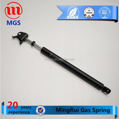 China Cylinder lockable gas spring with the button used for chair in barber shop for sale