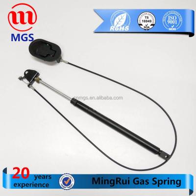 China Cylinder best design adjustable gas spring for bus seat for sale