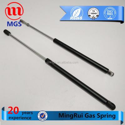 China Cylinder Gas strut contraction/ traction tension lift gas spring for sale