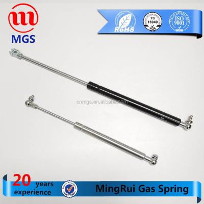 China Cylinder 2017 Hot sales gas springs/gas strut end fittings/China lift mechanism for sale