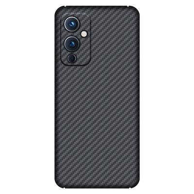 China Shockproof For Oneplus 9 Pro Real Carbon Fiber Phone Case For Oneplus 8 8T Pro Aramid Fiber Back Cover for sale