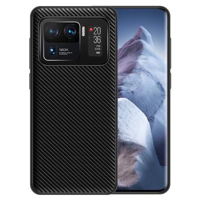 China Anti-drop For Xiaomi MI 11 Ultra Case Ultra-thin Carbon Fiber Shockproof Cover For Redmi Note 10 Pro Max Case Mi 11 Pro Case for sale