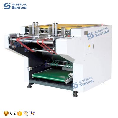 Chine Box Making Machine Automatic Grooving Machine The Ditch Cardboard Grooving Machine V Slot Machine Mdf à vendre