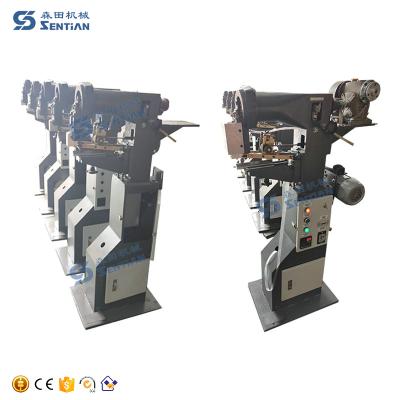 China WY-40 Semi-Auto Box Corner Pasting Machine Easy Operating Delay Function à venda