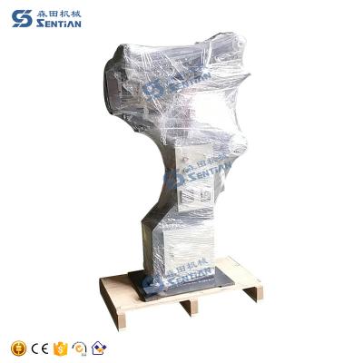 China Online shop china semi-automatic paper box corner sticking machinew à venda