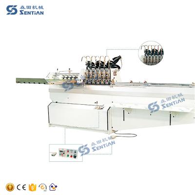 China WY-450 Saddle Stitching Machine 380V/50HZ Easy to Operate en venta