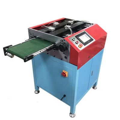 China WY-450C Delux PU notebook/diary/hardcover making machine zu verkaufen