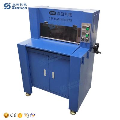 China China products WY-350 leather paper square corner board case corner rounding machine price zu verkaufen