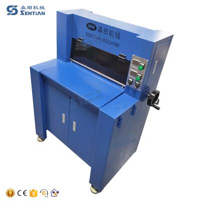 China Round-In Machine Book Binding Machine Book Wire Binding Machine 20pcs/Min zu verkaufen