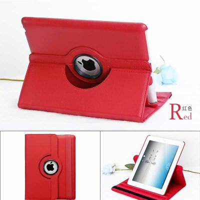 China Ergonomic Foldable Foldable Tablet PC Protective Leather Case with 360 Degree Rotation PU Case for iPad 12.9 2021 Samsung T220 T500 iPad 10.9 for sale