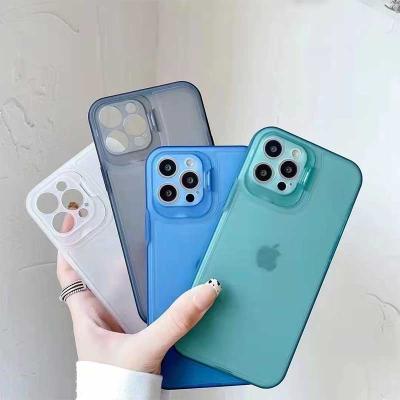 China Anti-fall Material PC and TPU Mobile Phone Case Protective Phone For Apple iPhone 13 mini pro max ip 13 for sale