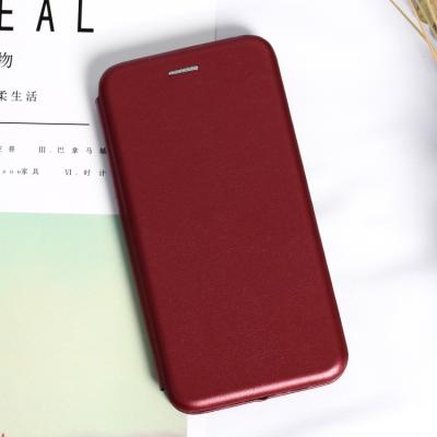 China Hot Selling Anti-fall Cell Phone Cover For iPhone Case Leather Wallet Mobile Case For Redmi Note 8 Pro for sale