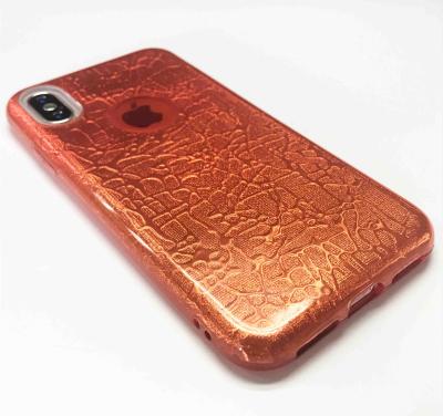 China anti-fall unique design 3 in 1 glitter case phone cover girl, shiny phone case for MOTO X4 from china supplier for sale