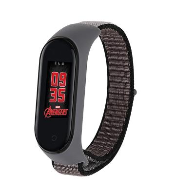 China New Arrival Smart Watch Bands Flexible For Xiaomi 3 /4 /5 12mm Rubber Watch Straps for sale